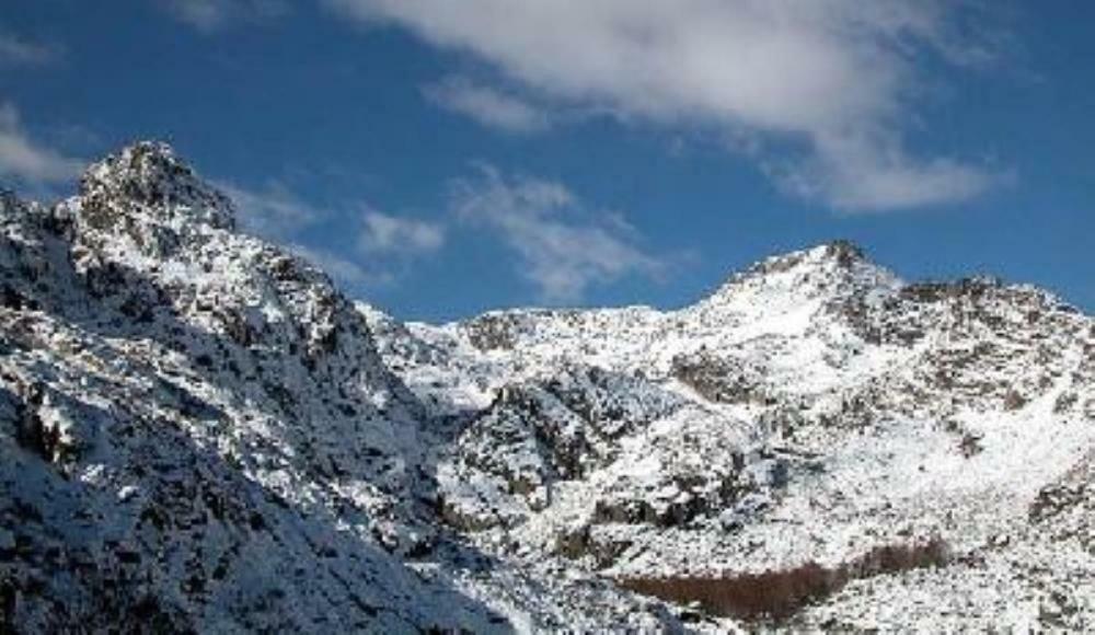 Casinha A Beira Ribeirio Βίλα Manteigas Εξωτερικό φωτογραφία