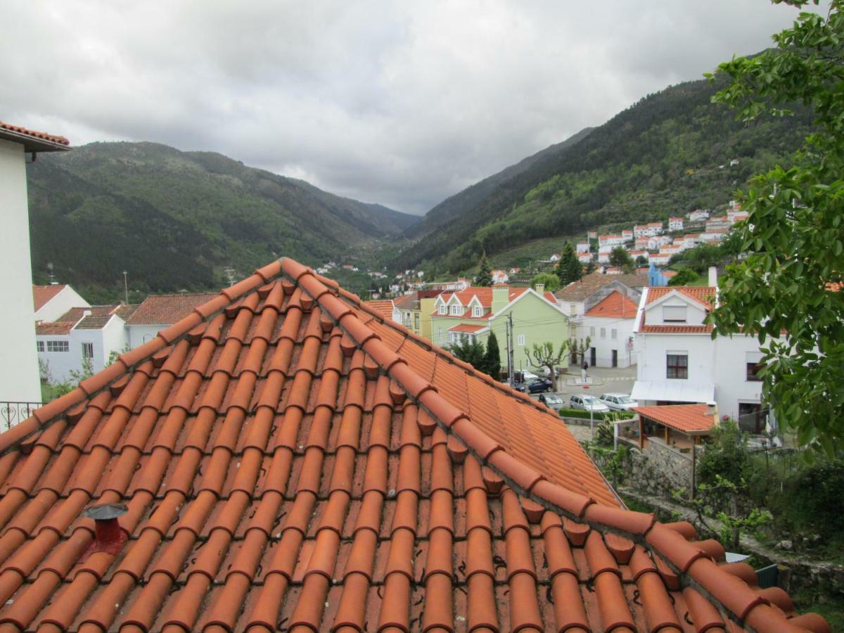 Casinha A Beira Ribeirio Βίλα Manteigas Εξωτερικό φωτογραφία